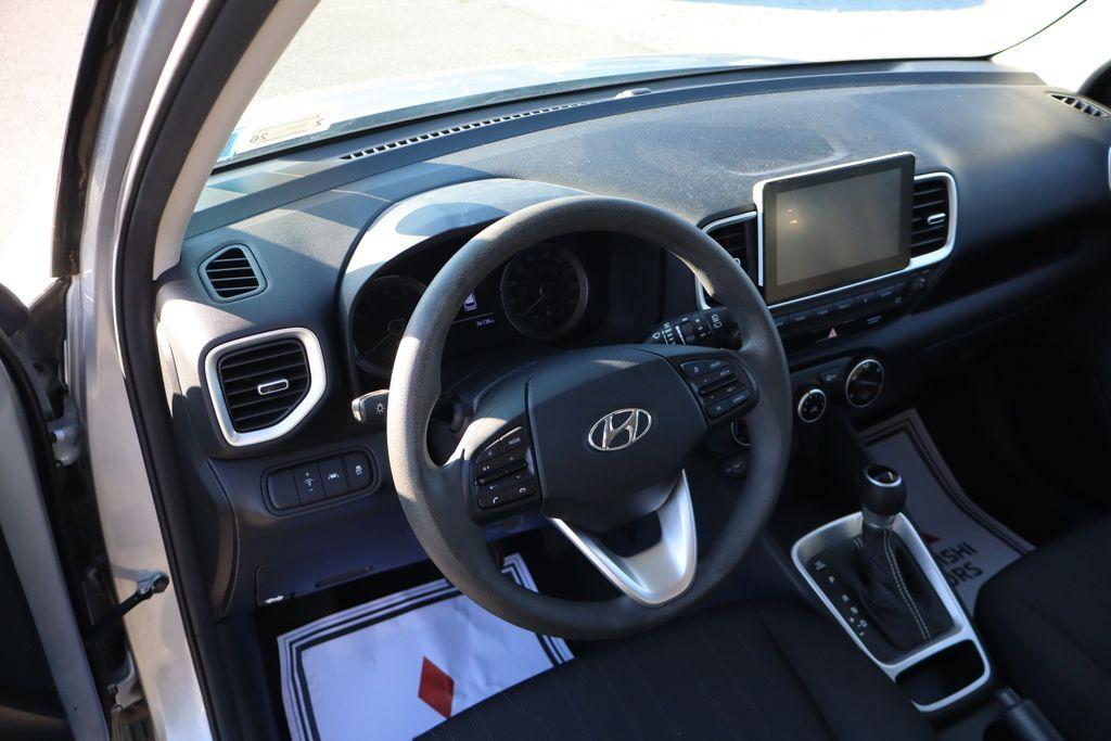 used 2022 Hyundai Venue car, priced at $12,777