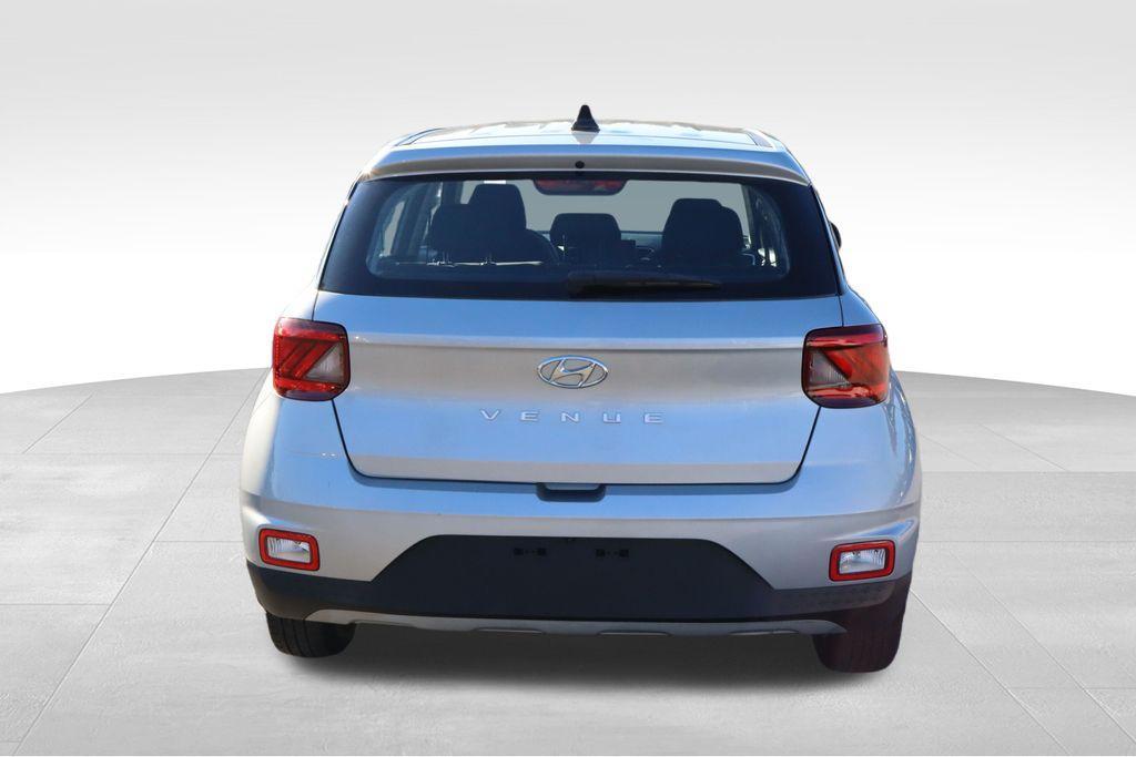 used 2022 Hyundai Venue car, priced at $12,777