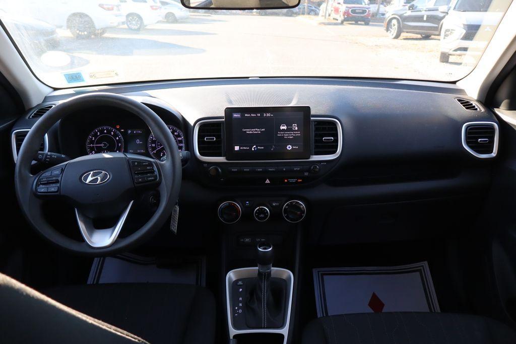 used 2022 Hyundai Venue car, priced at $12,777