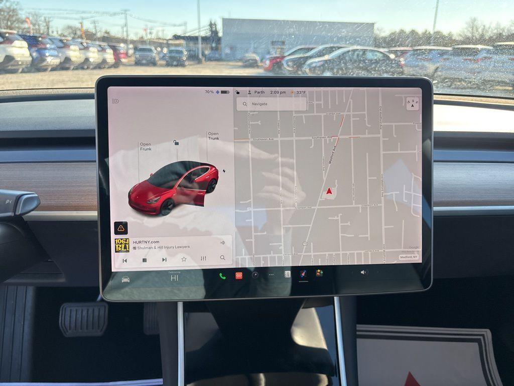 used 2018 Tesla Model 3 car, priced at $15,555