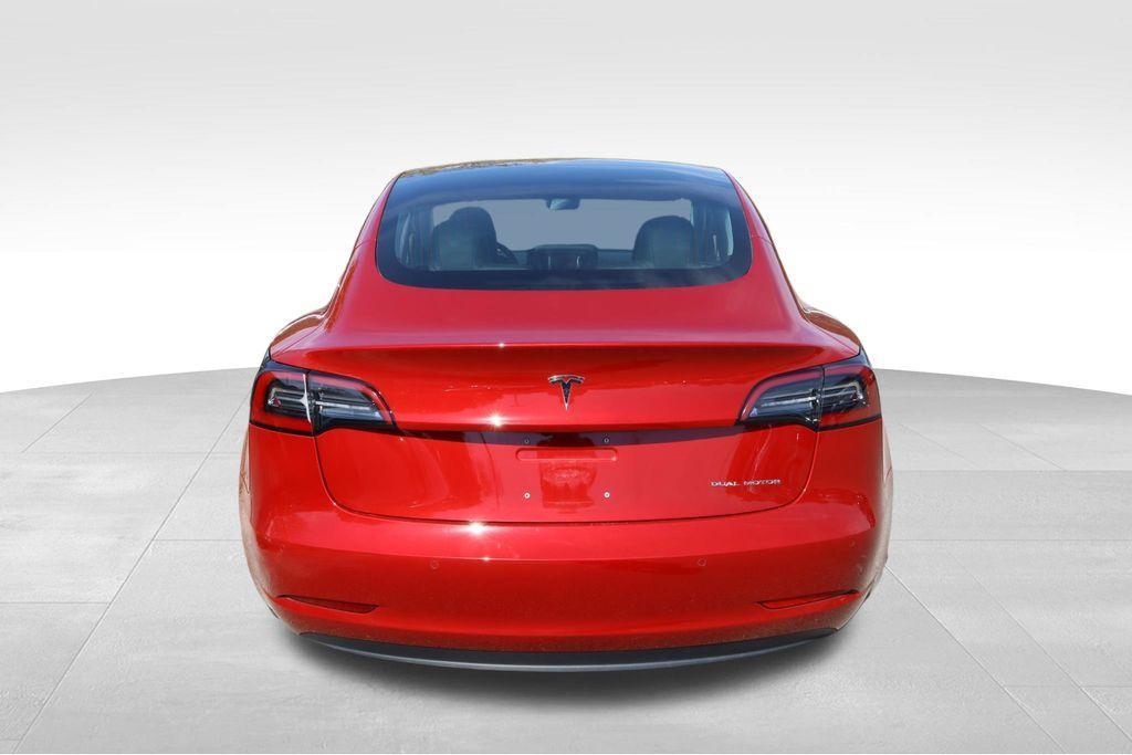 used 2018 Tesla Model 3 car, priced at $18,727