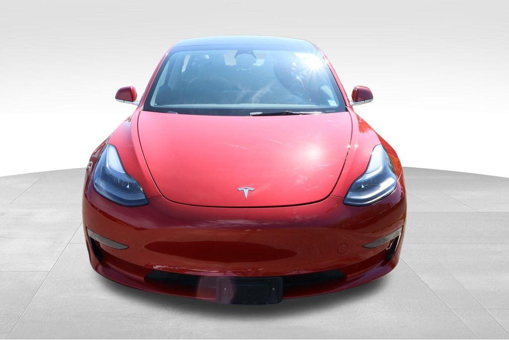 used 2018 Tesla Model 3 car, priced at $18,727