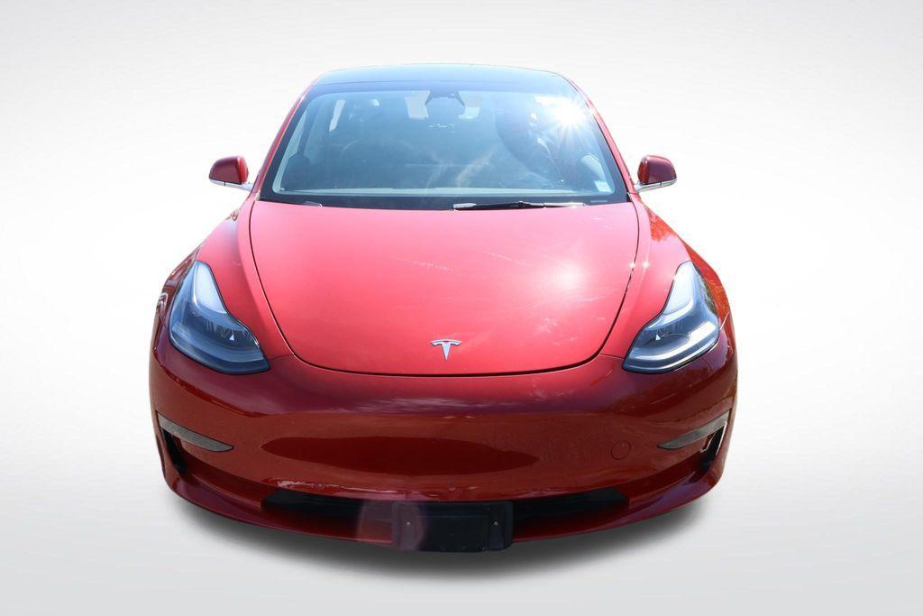 used 2018 Tesla Model 3 car, priced at $19,828