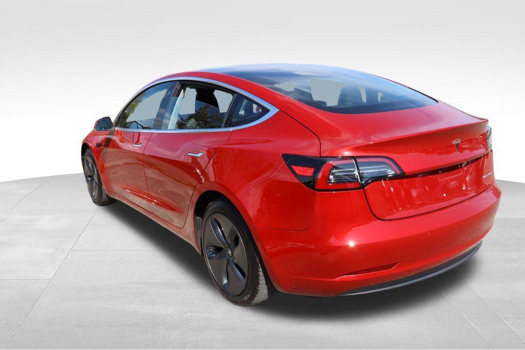 used 2018 Tesla Model 3 car, priced at $18,727