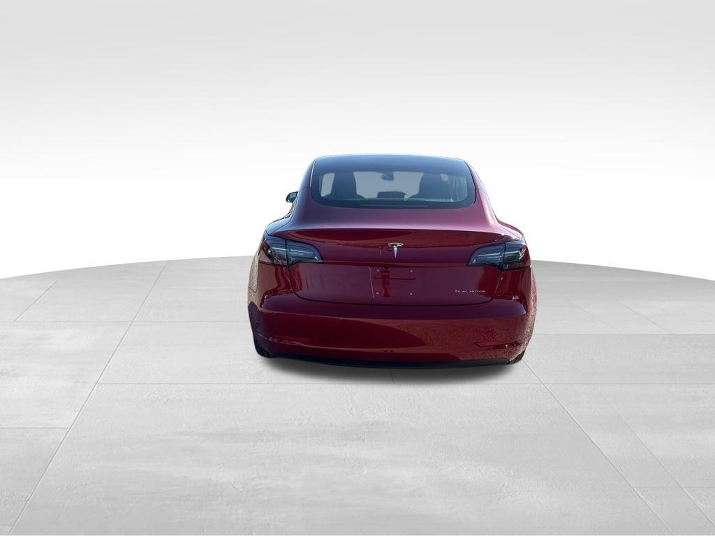 used 2018 Tesla Model 3 car, priced at $15,555