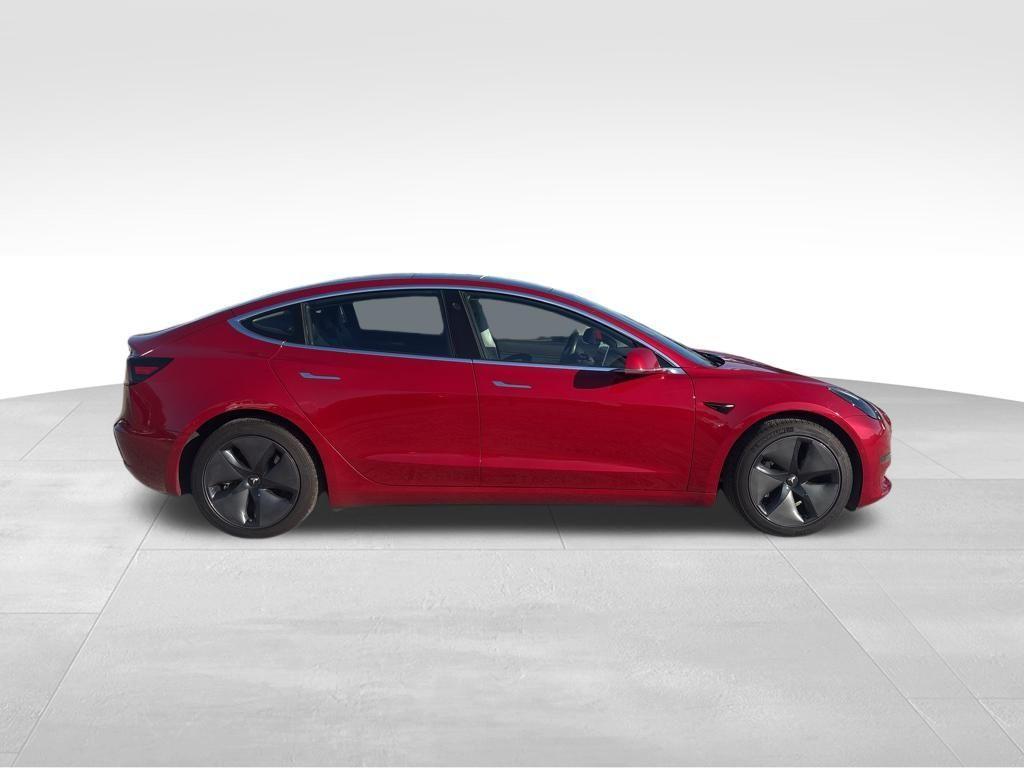 used 2018 Tesla Model 3 car, priced at $15,555