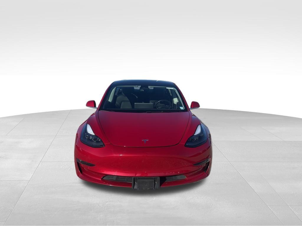 used 2018 Tesla Model 3 car, priced at $15,555