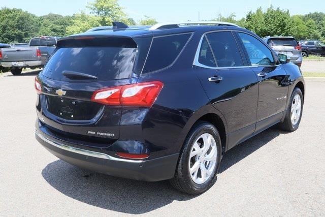 used 2020 Chevrolet Equinox car, priced at $18,555