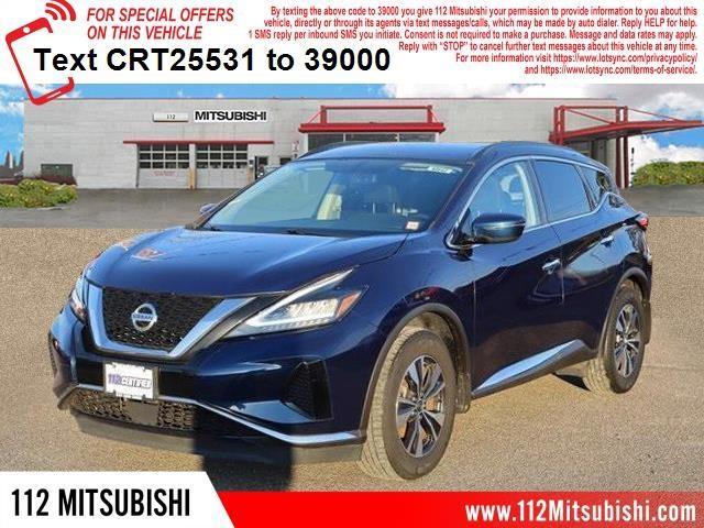 used 2019 Nissan Murano car, priced at $15,998