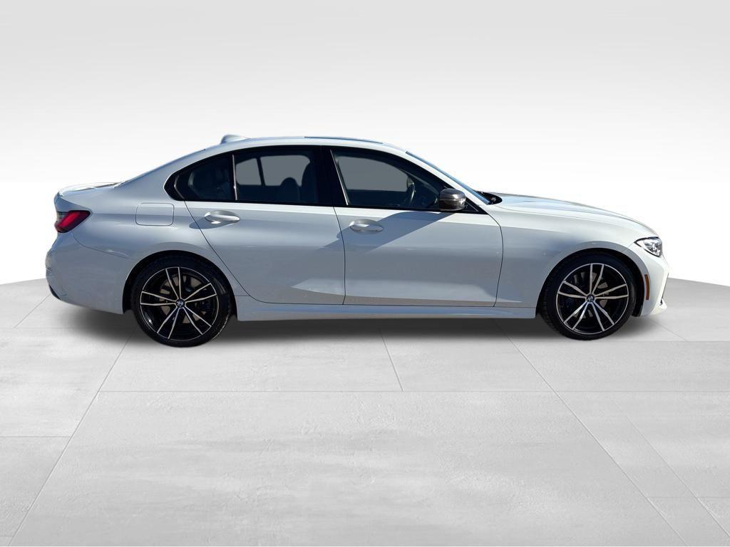 used 2020 BMW M340 car, priced at $39,885