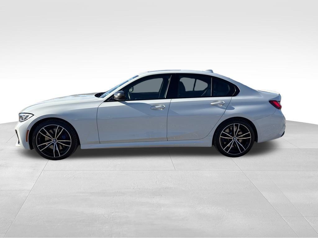 used 2020 BMW M340 car, priced at $39,885