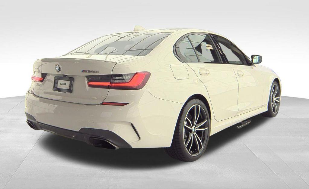 used 2020 BMW M340 car, priced at $42,998