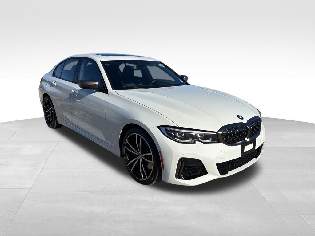 used 2020 BMW M340 car, priced at $39,885