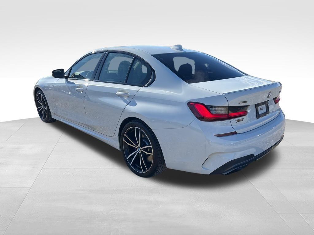 used 2020 BMW M340 car, priced at $39,885