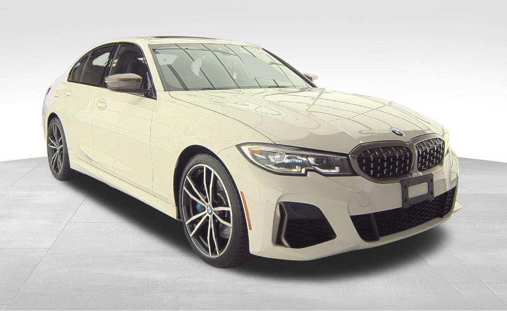 used 2020 BMW M340 car, priced at $42,998