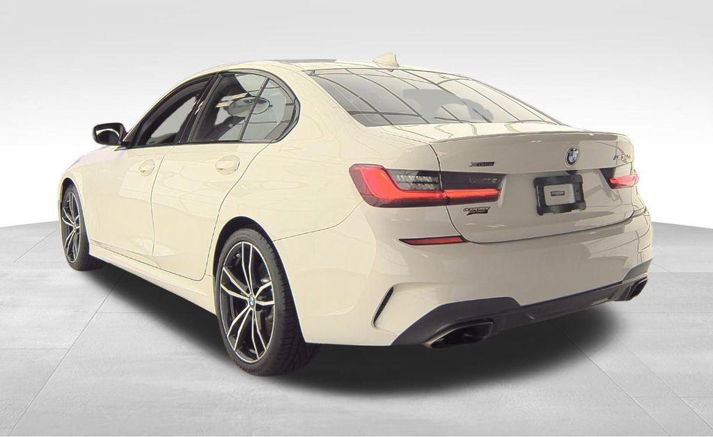 used 2020 BMW M340 car, priced at $42,998