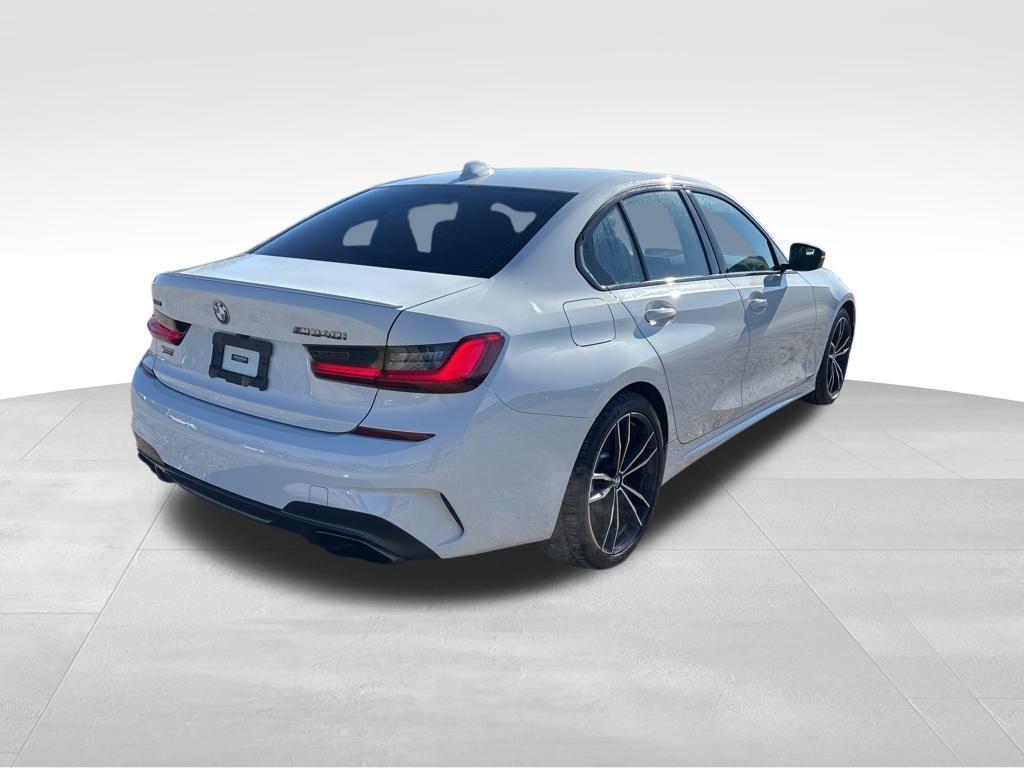 used 2020 BMW M340 car, priced at $39,885