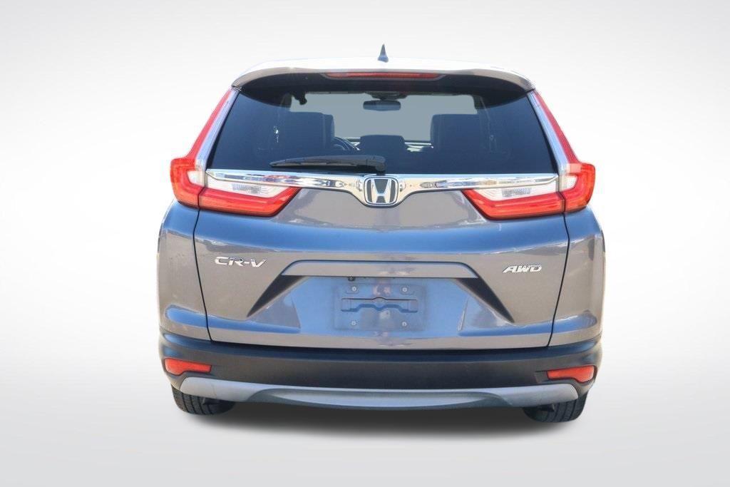 used 2017 Honda CR-V car, priced at $15,977