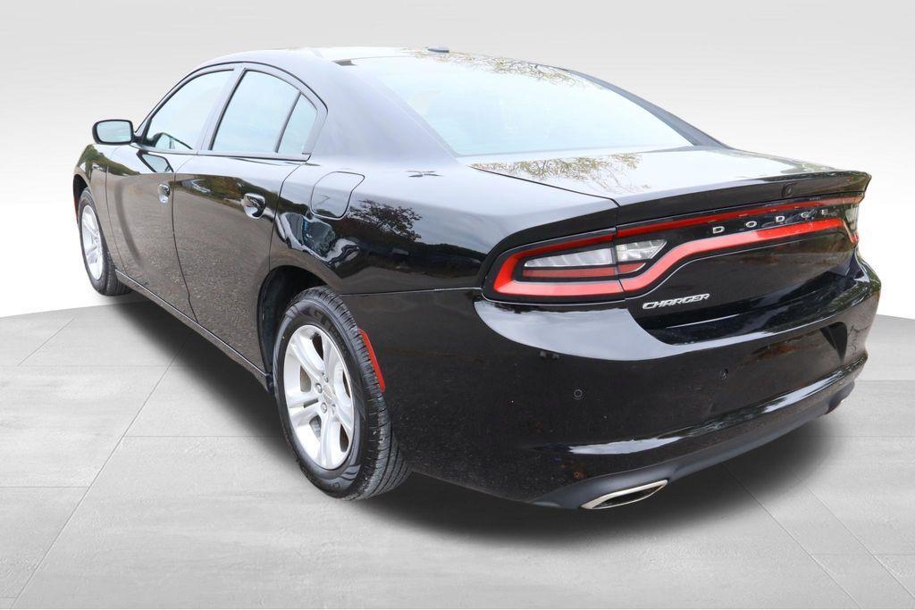 used 2021 Dodge Charger car, priced at $14,998