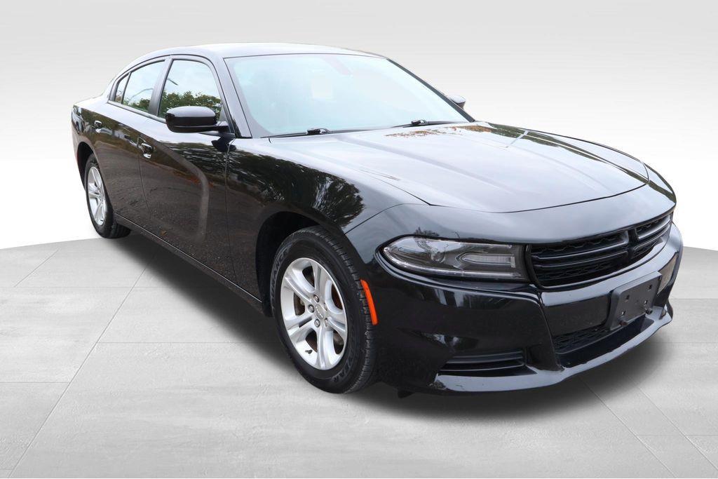 used 2021 Dodge Charger car, priced at $14,998