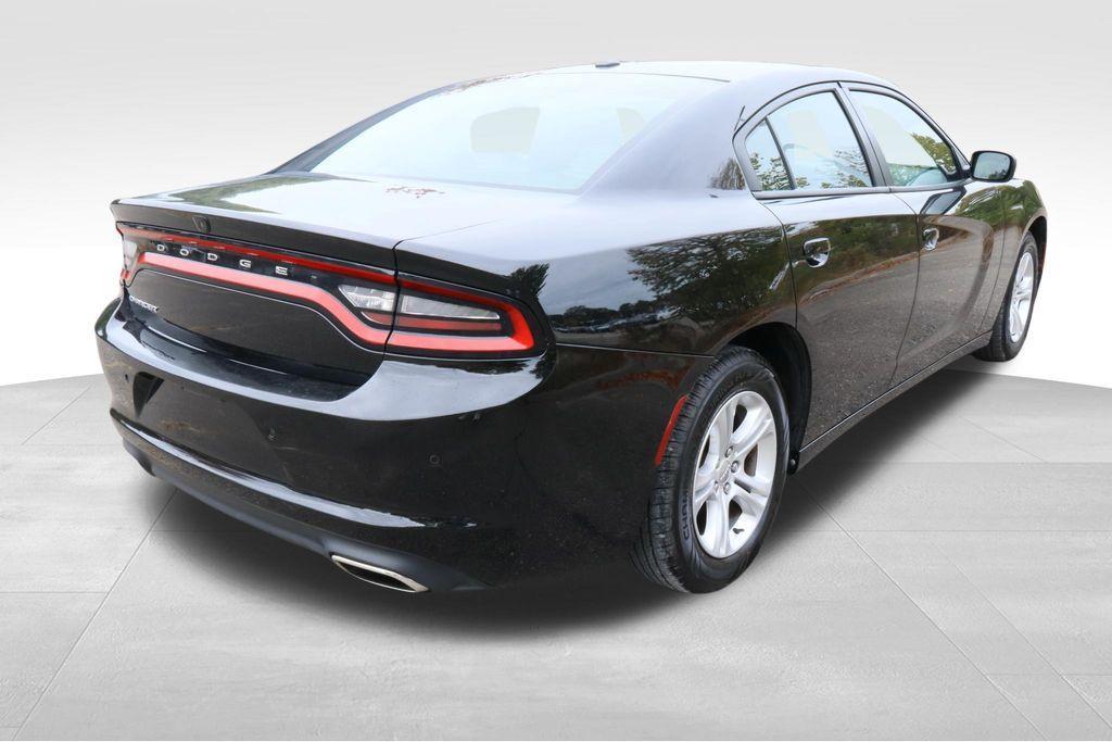 used 2021 Dodge Charger car, priced at $14,998