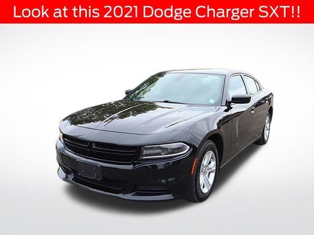 used 2021 Dodge Charger car, priced at $15,777