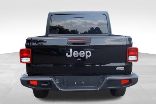 used 2023 Jeep Gladiator car, priced at $28,998