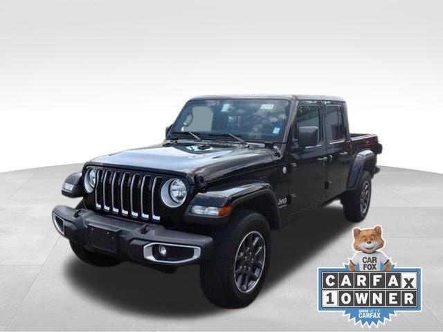 used 2023 Jeep Gladiator car, priced at $27,297