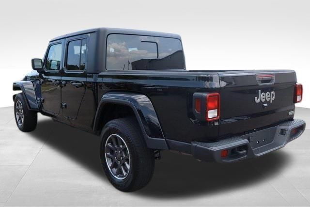 used 2023 Jeep Gladiator car, priced at $28,998