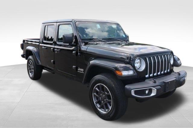 used 2023 Jeep Gladiator car, priced at $28,998