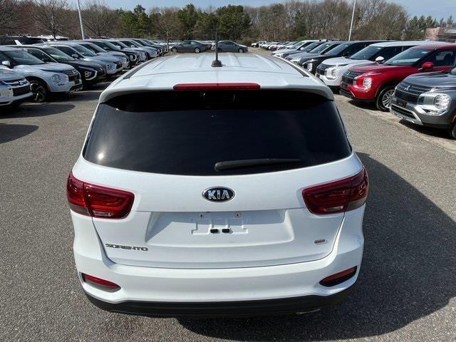 used 2019 Kia Sorento car, priced at $15,998