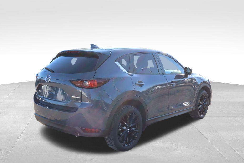 used 2021 Mazda CX-5 car, priced at $19,595