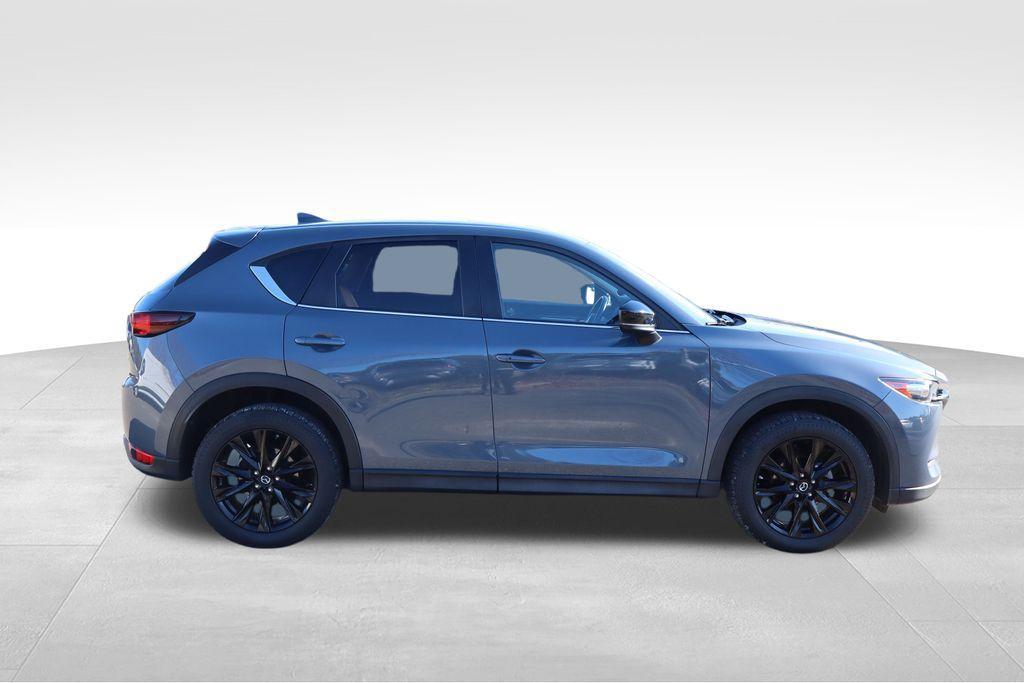 used 2021 Mazda CX-5 car, priced at $19,595