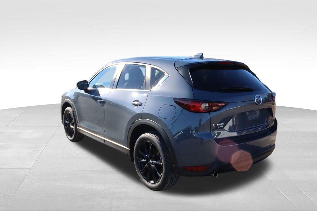 used 2021 Mazda CX-5 car, priced at $19,595