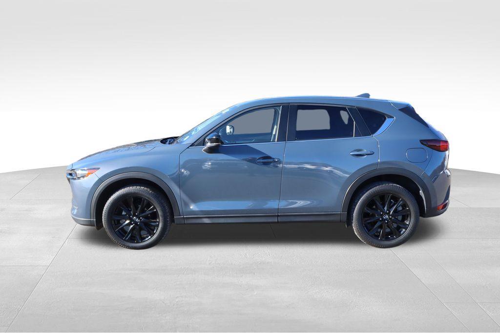 used 2021 Mazda CX-5 car, priced at $19,595