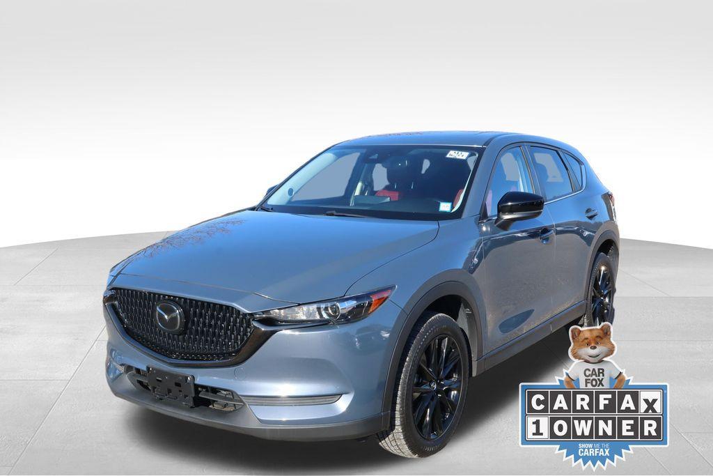 used 2021 Mazda CX-5 car, priced at $19,595