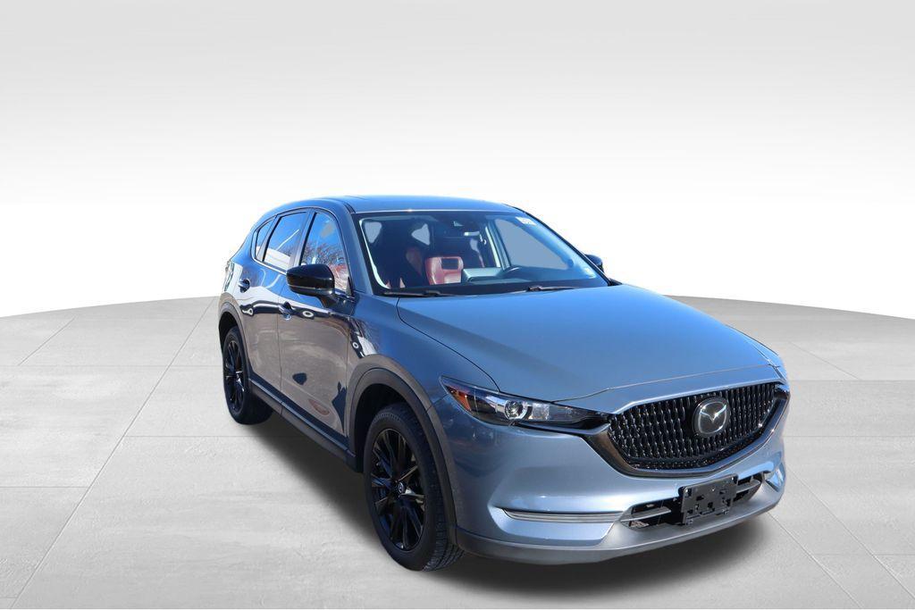 used 2021 Mazda CX-5 car, priced at $19,595