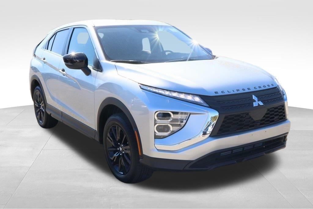 used 2024 Mitsubishi Eclipse Cross car, priced at $21,595