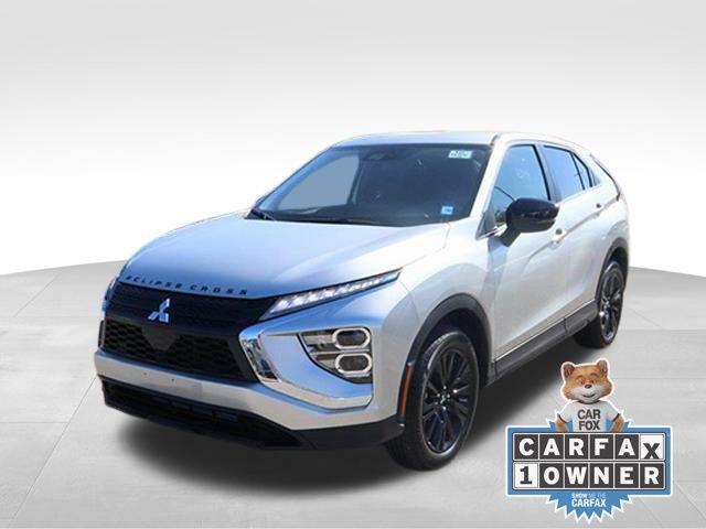 used 2024 Mitsubishi Eclipse Cross car, priced at $21,595