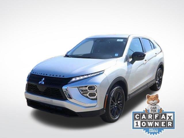 used 2024 Mitsubishi Eclipse Cross car, priced at $21,777