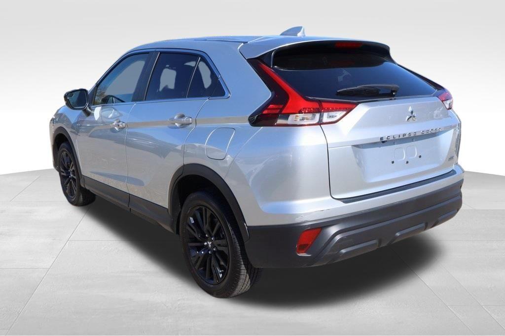 used 2024 Mitsubishi Eclipse Cross car, priced at $21,595