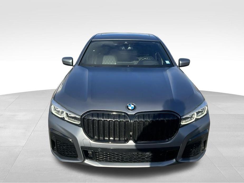 used 2022 BMW 750 car, priced at $45,959