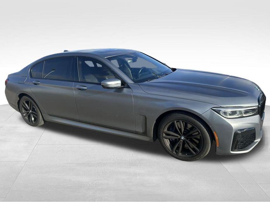 used 2022 BMW 750 car, priced at $45,959