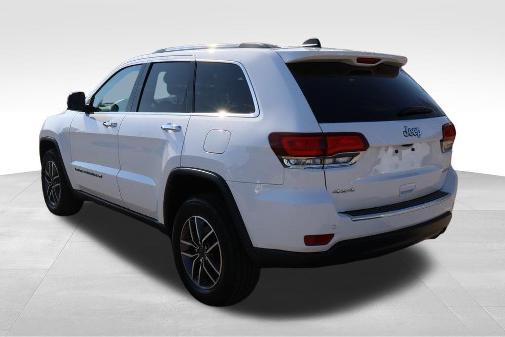 used 2022 Jeep Grand Cherokee WK car, priced at $19,975