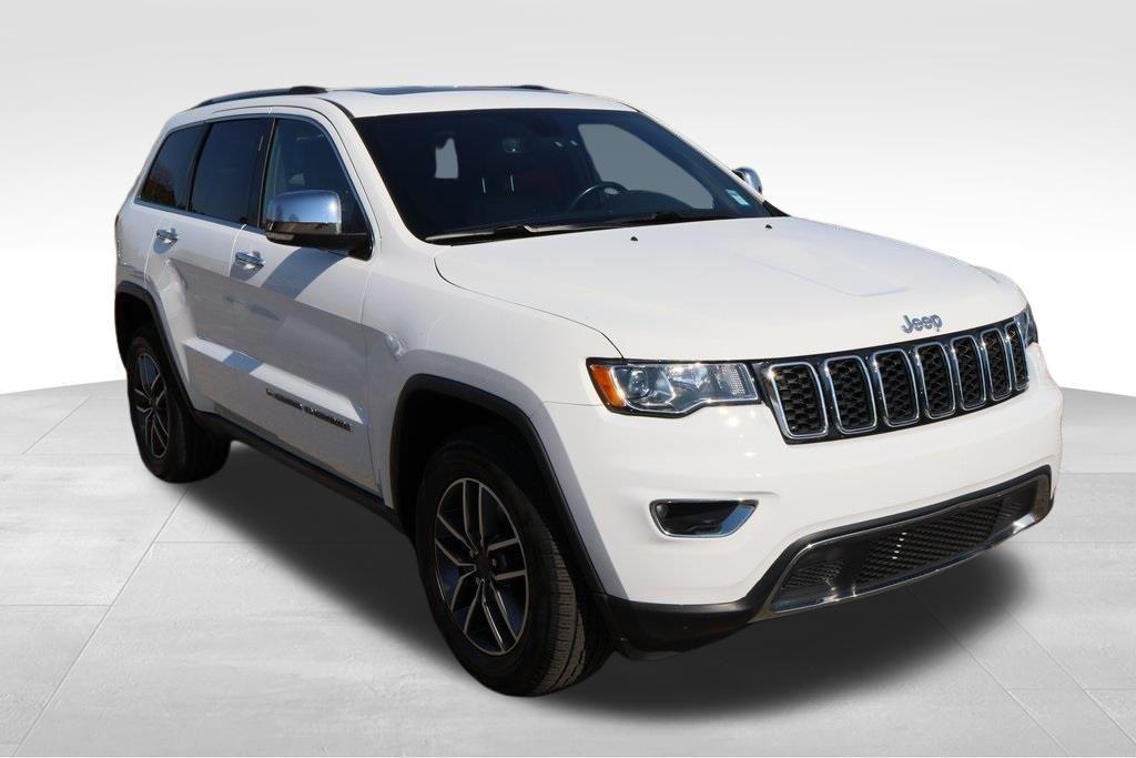 used 2022 Jeep Grand Cherokee WK car, priced at $19,975