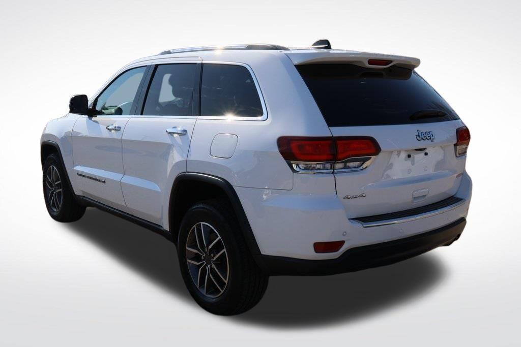 used 2022 Jeep Grand Cherokee WK car, priced at $21,177