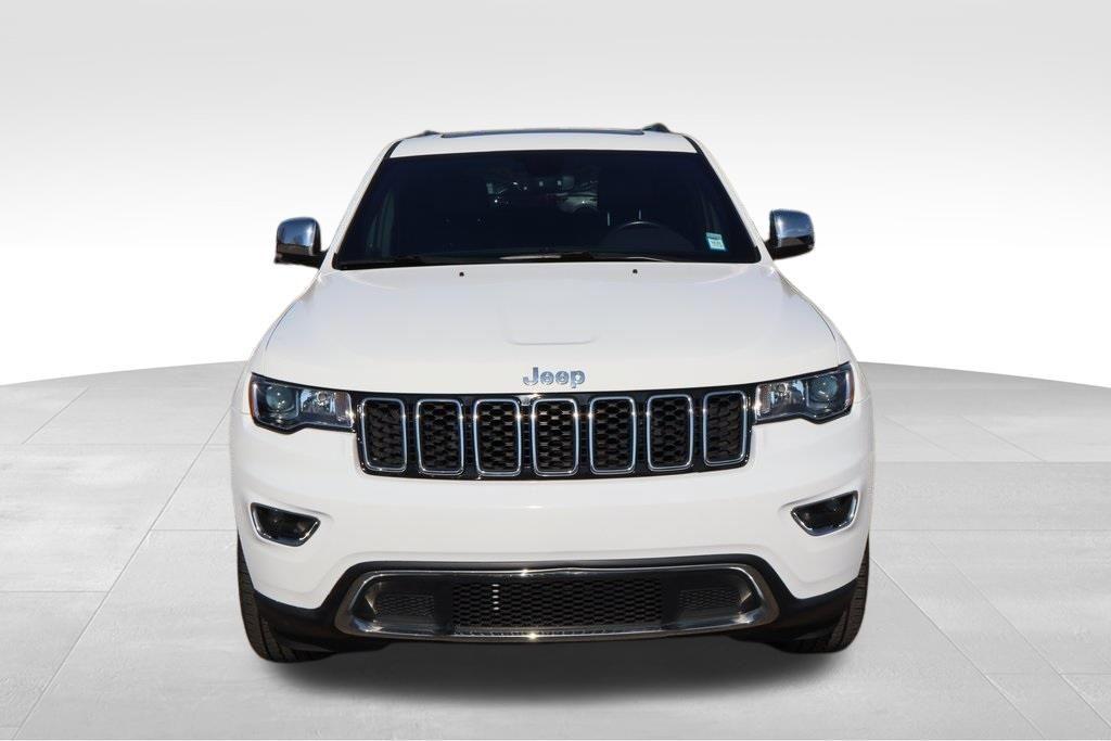 used 2022 Jeep Grand Cherokee WK car, priced at $19,975