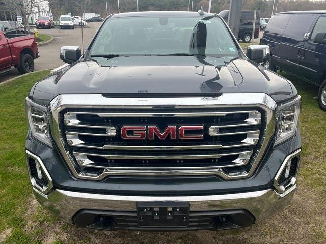 used 2021 GMC Sierra 1500 car, priced at $42,555