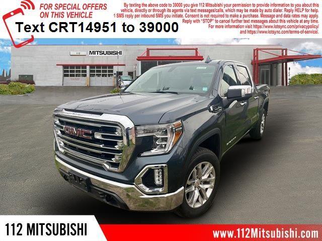 used 2021 GMC Sierra 1500 car, priced at $42,555