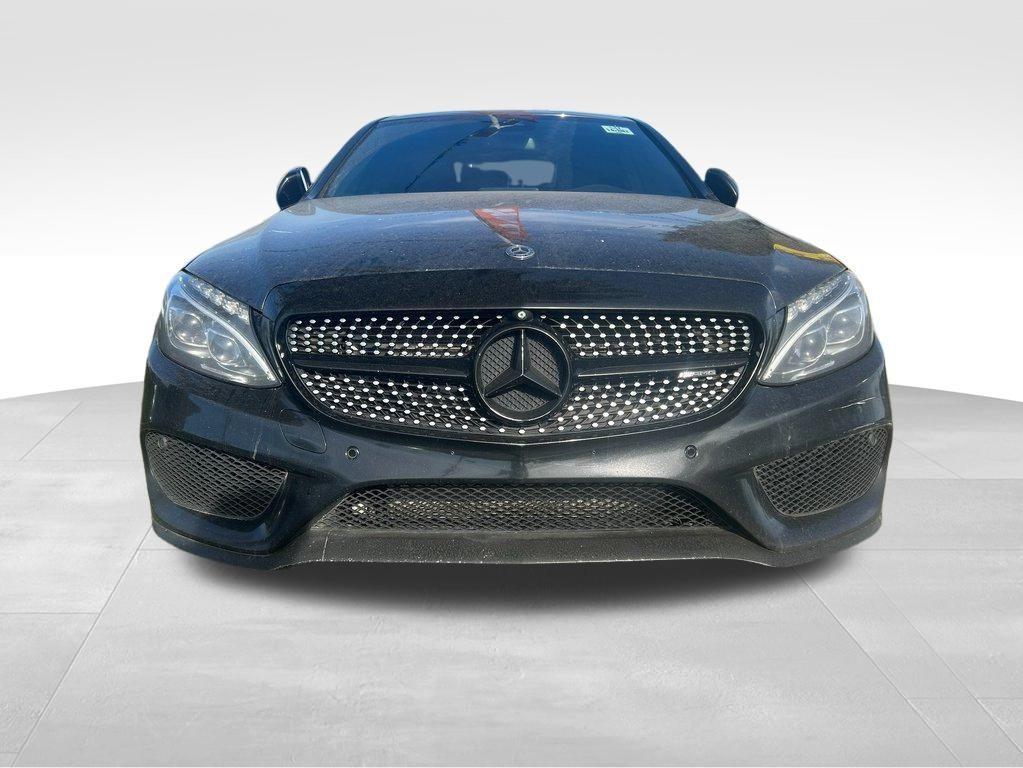 used 2018 Mercedes-Benz AMG C 43 car, priced at $23,333